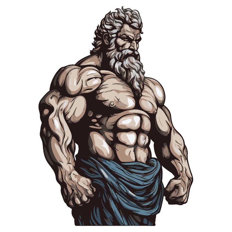 Bodybuilder Fitness