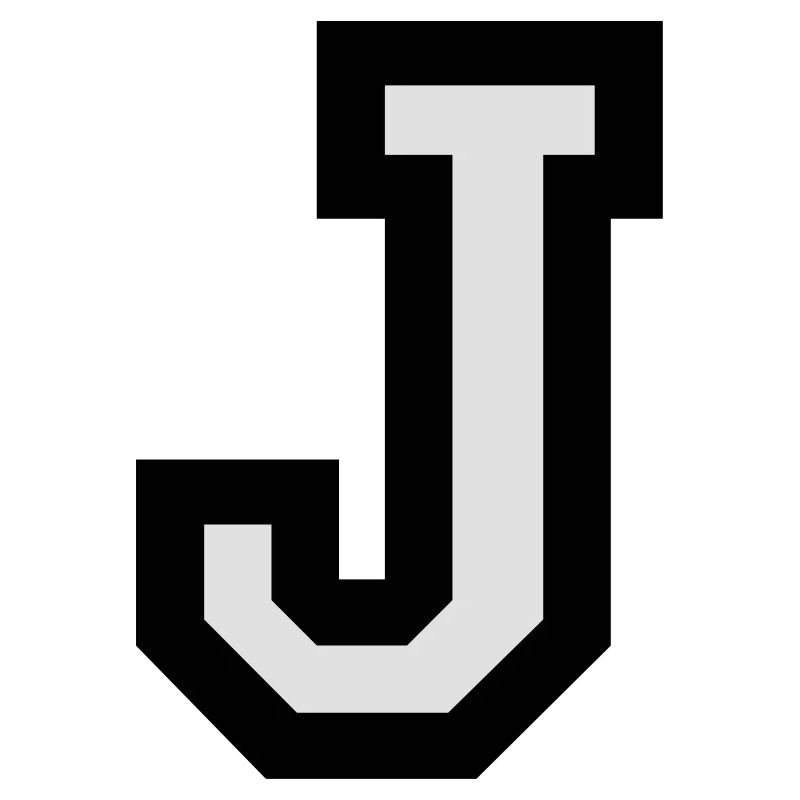 Buchstabe J