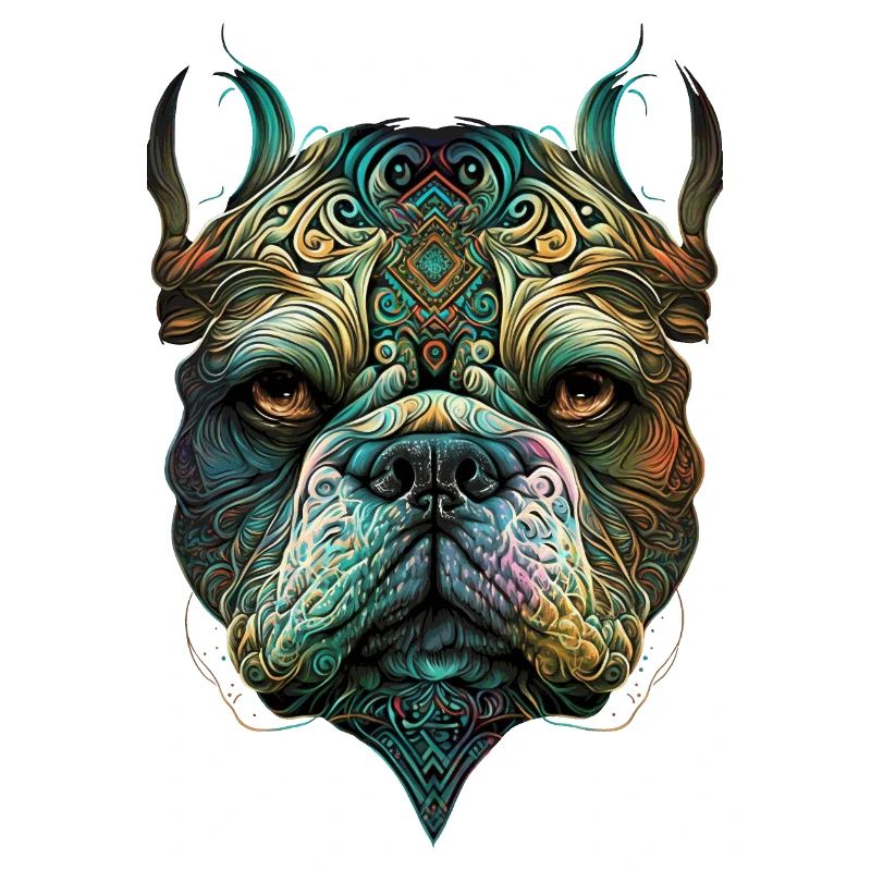 Holly Bulldogge!