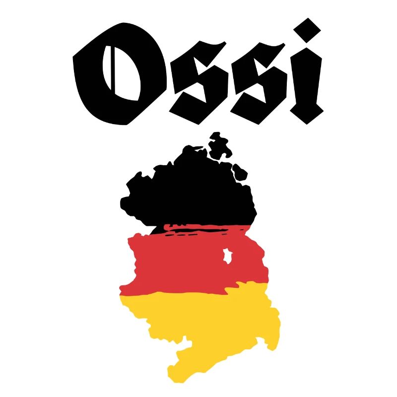 Ossi DDR Ostdeutschland