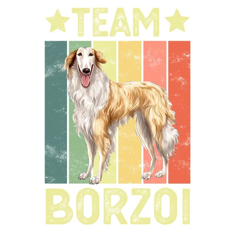 Hund Borzoi