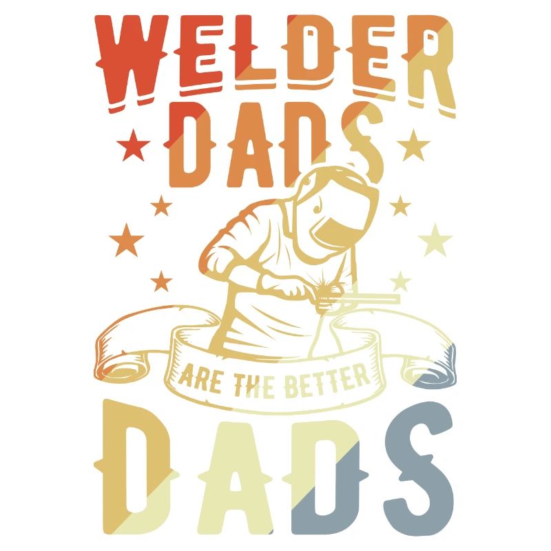Schweißer Papa