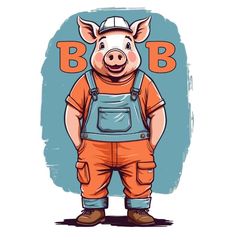 Bob das Bauschwein