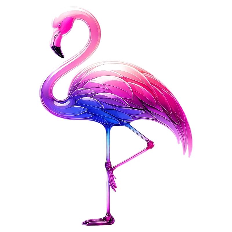 Rosa Flamingo