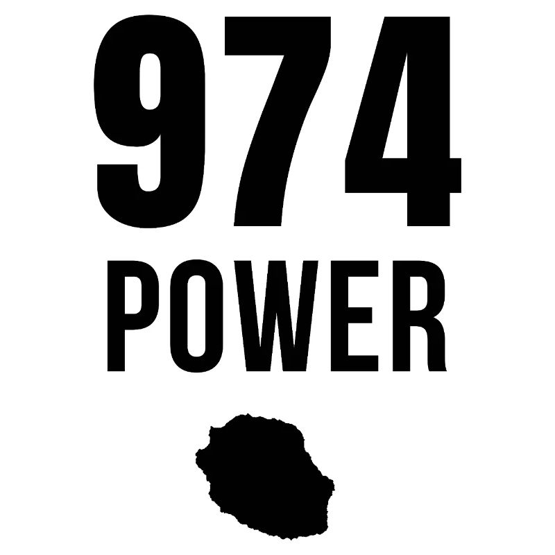 974 Power mit Inselkarte
