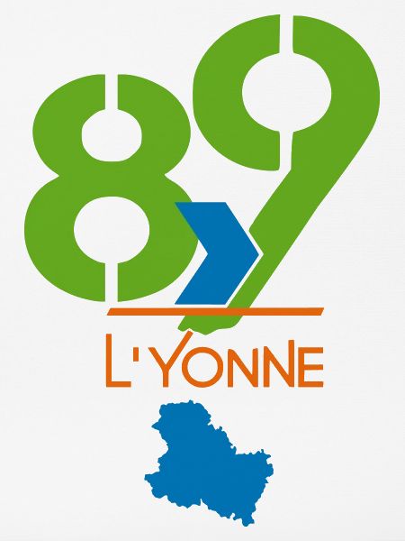 Logo 89 L'Yonne