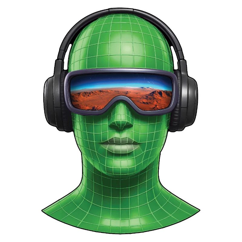 VIRTUELLE REISE – Ton & Bild