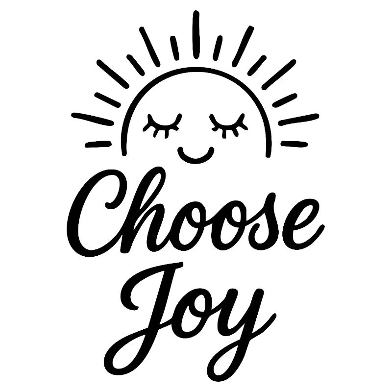 Choose Joy