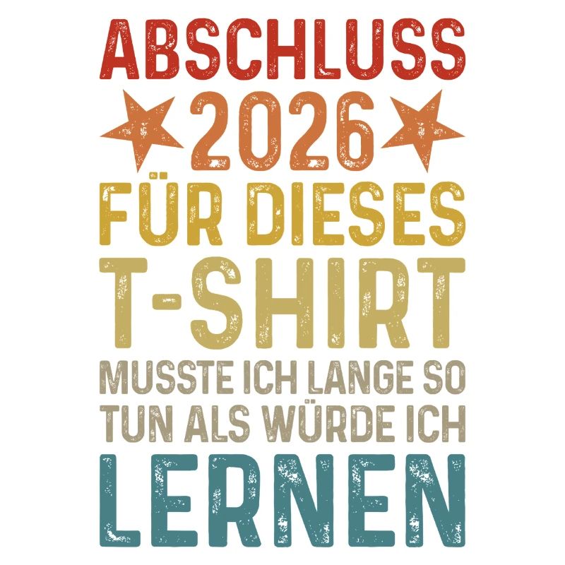 Abschluss 2026