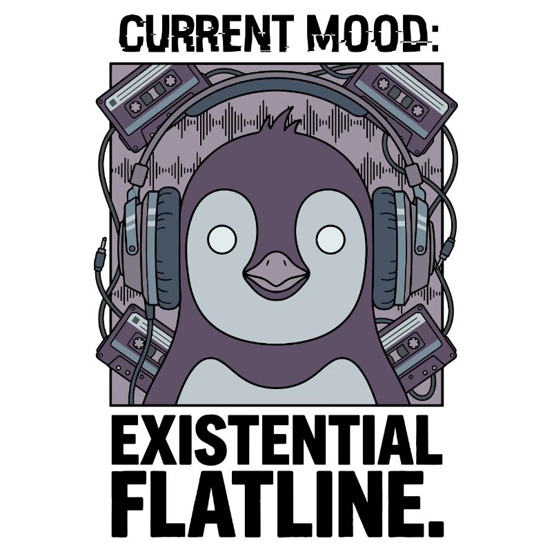 Current mood Existential zero line