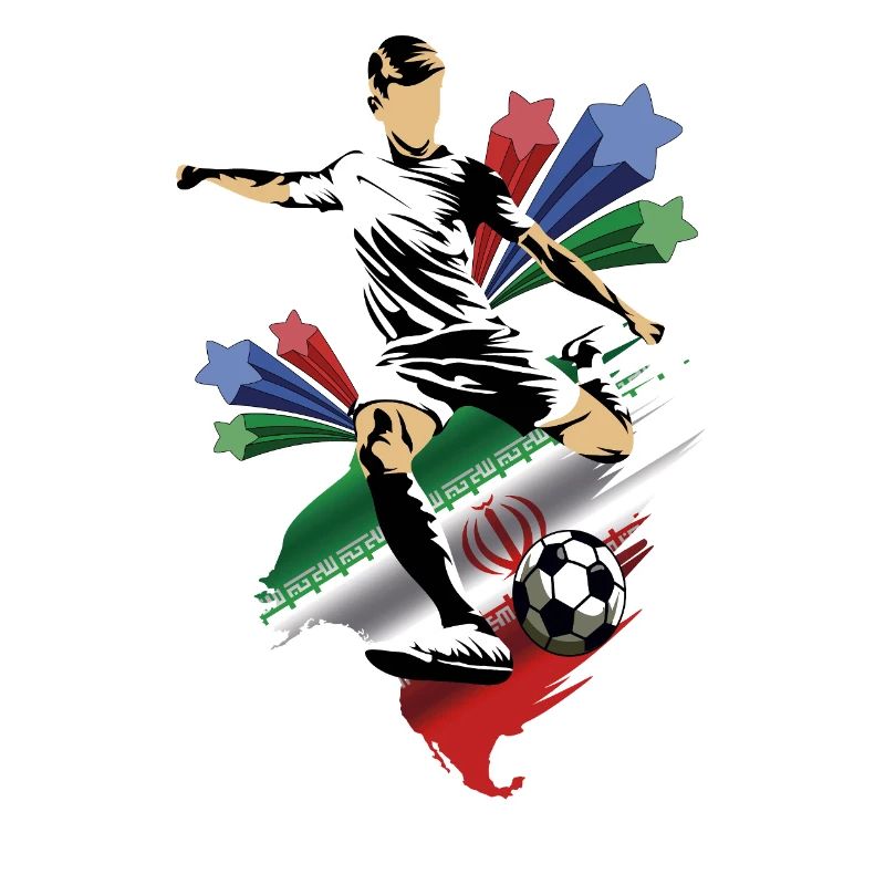 Iran - Iran - Flaggen