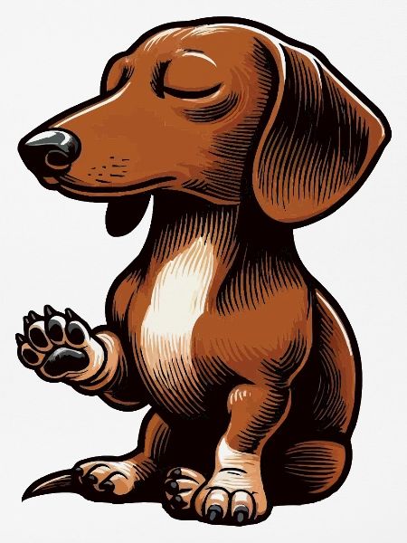 Dackel Dackelbesitzer Dackelliebhaber Dachshund