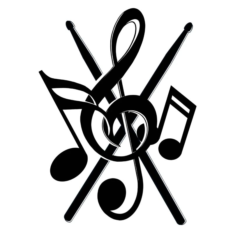 Les notes de Drumstick