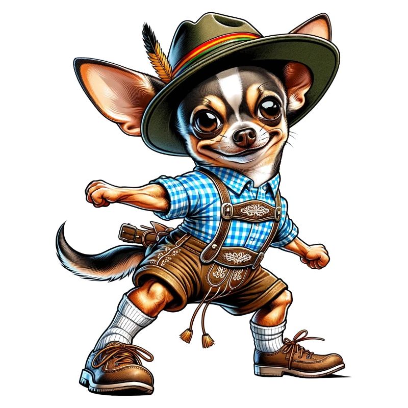 Chihuahuas Hund Bayern
