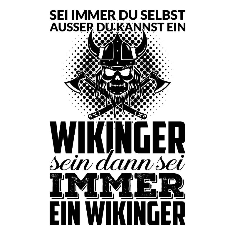 Wikinger Spruch