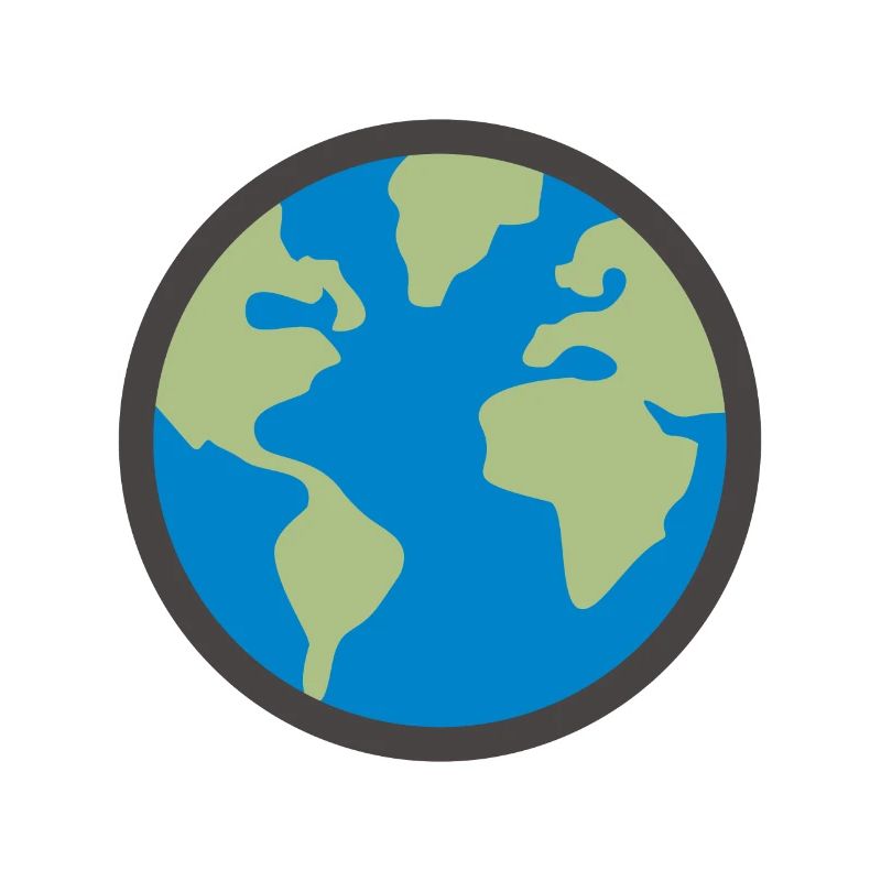 Planet Erde