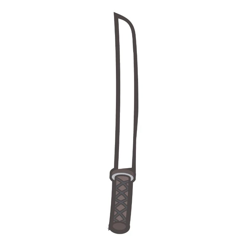 Samurai Sword