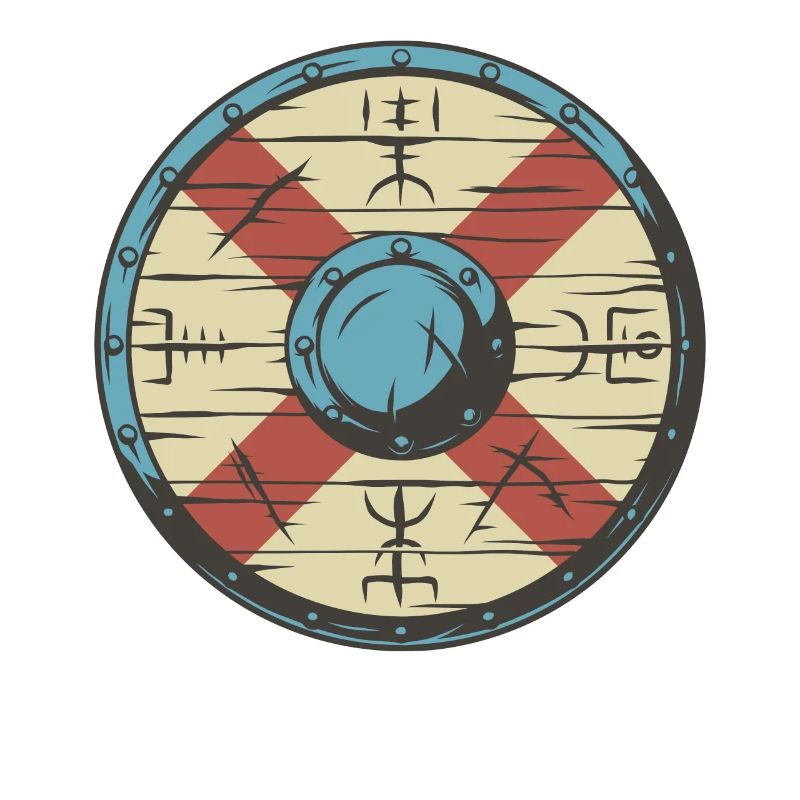Bouclier Viking