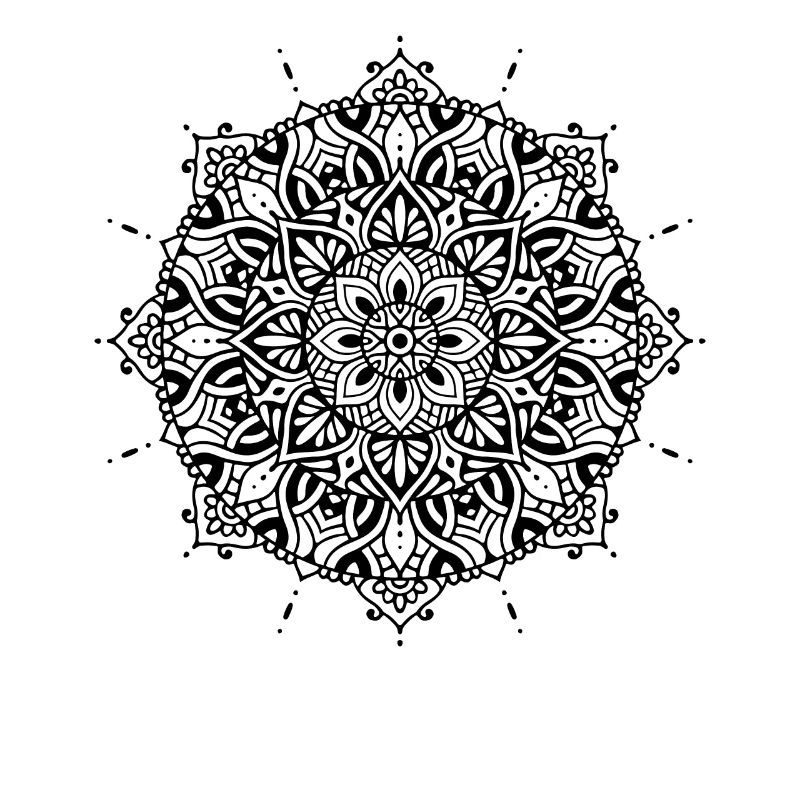 Fleur Mandala
