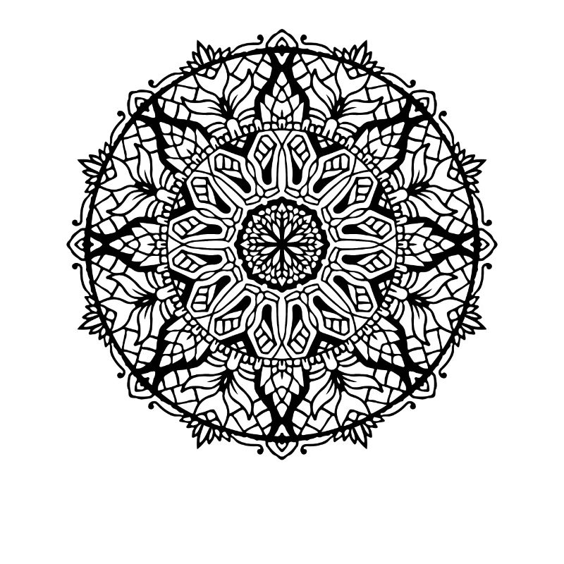 Fleur Mandala