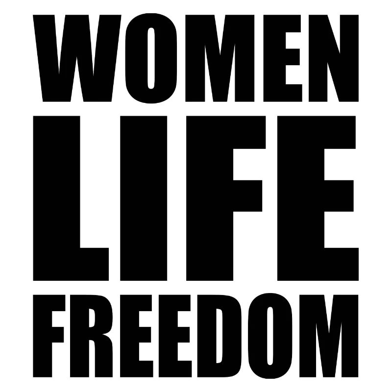 Women life freedom