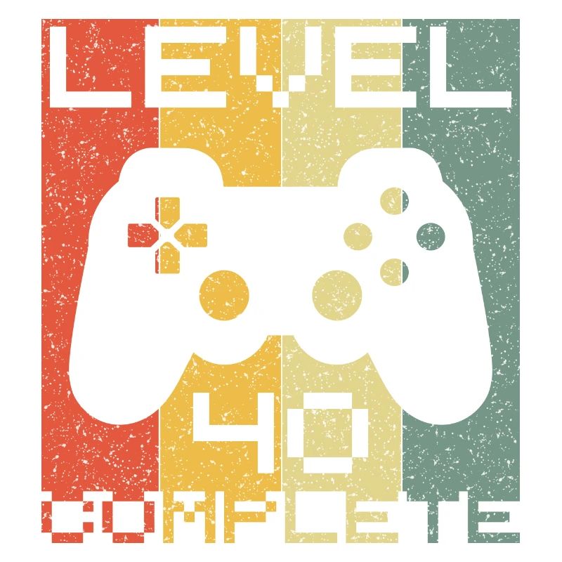 Level 40 complete