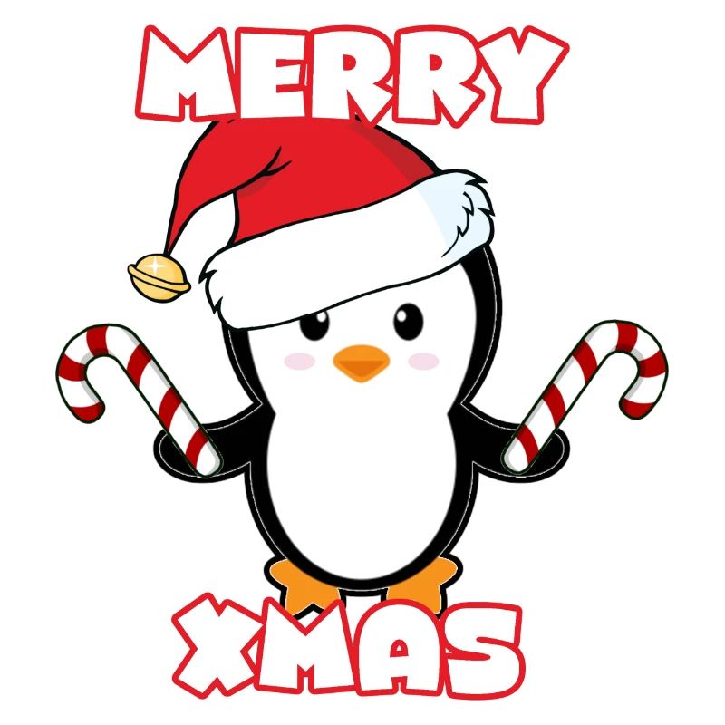 Christmas Penguin