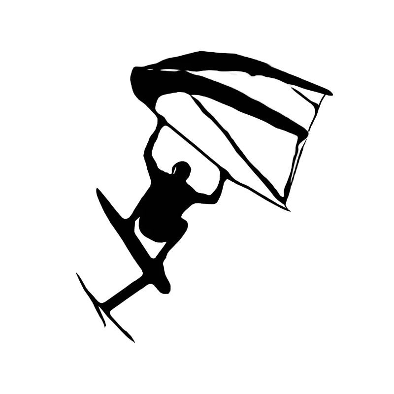 Trendy Wingfoil Style