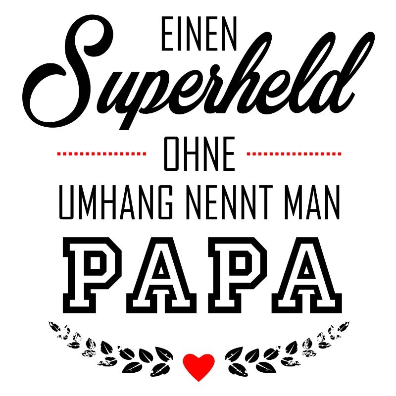 SUPERHELD PAPA