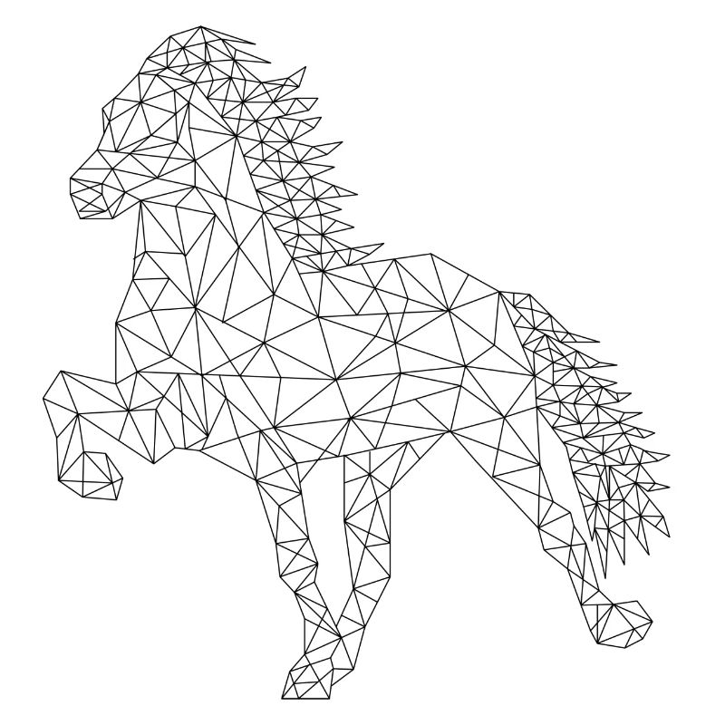 Geometischer Isländer