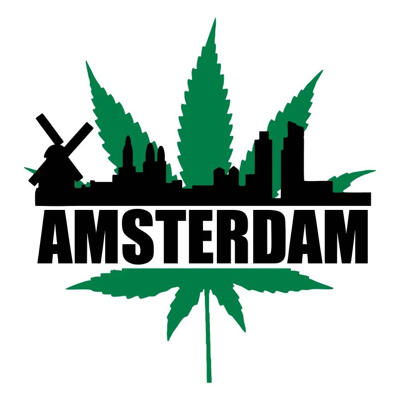 amsterdam skyline
