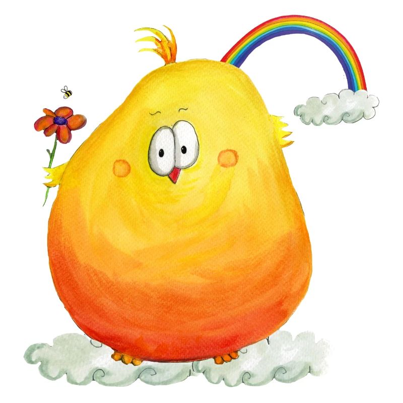 Rainbowbirds "sunny birdy"