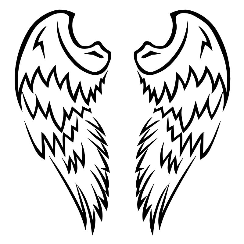 Engel Flügel Wings