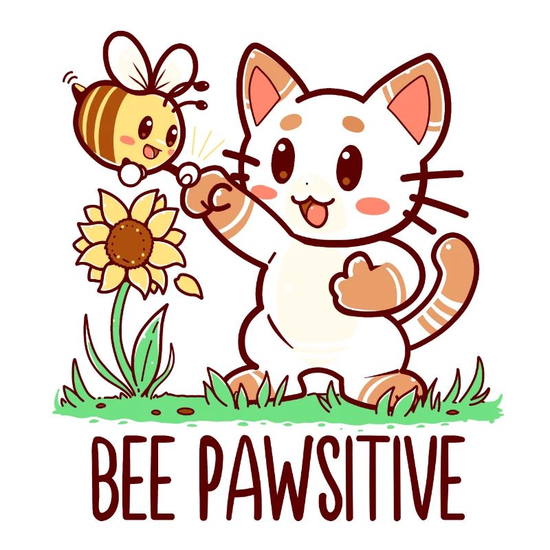 Biene Pawsitive