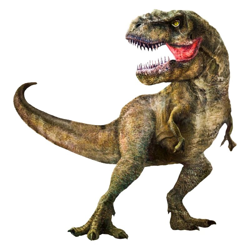 T-REX !
