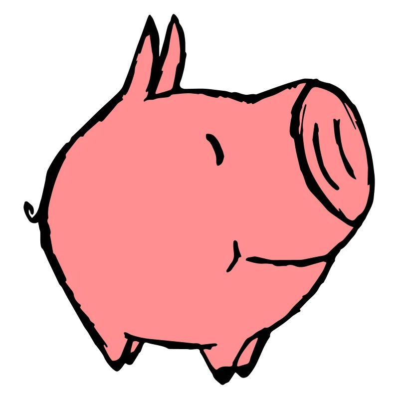 kleines Schweinchen