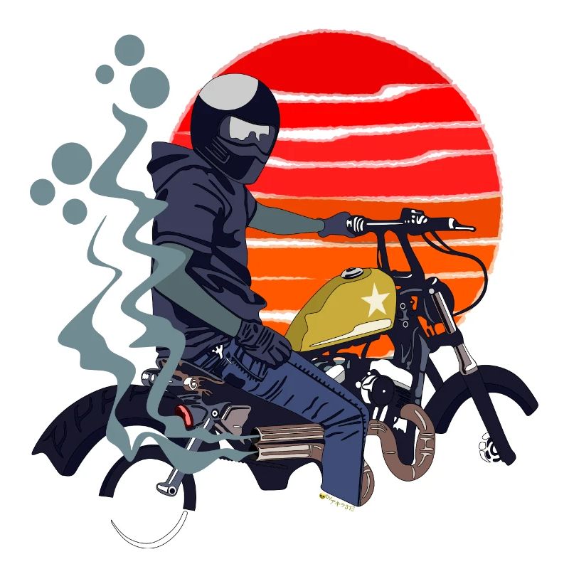 Motorrad