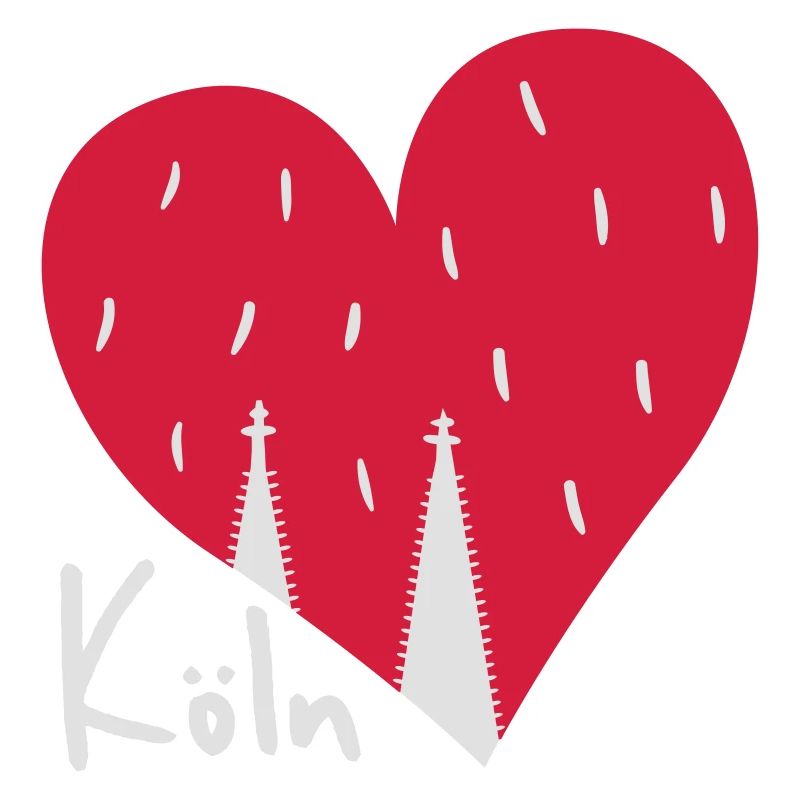 Köln im Herzen