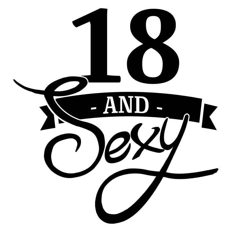 18 and sexy