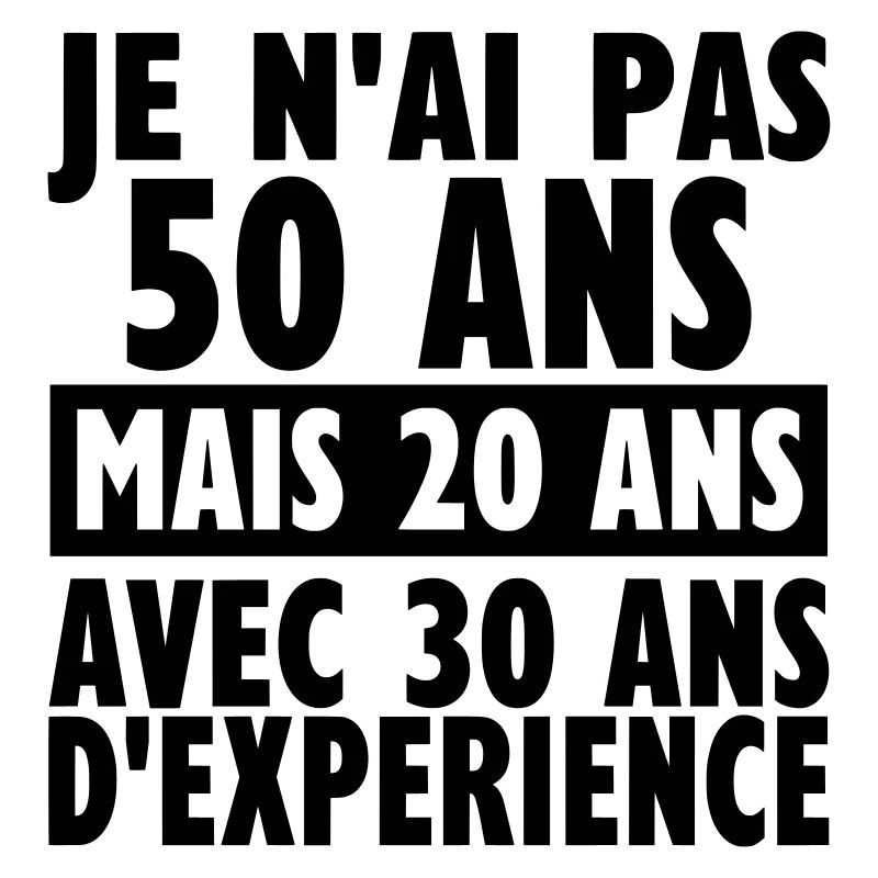 50 ans