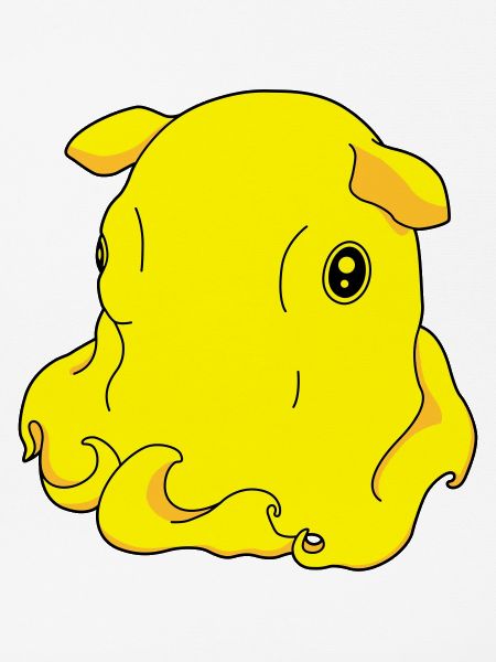 Krake Elefanten kraken