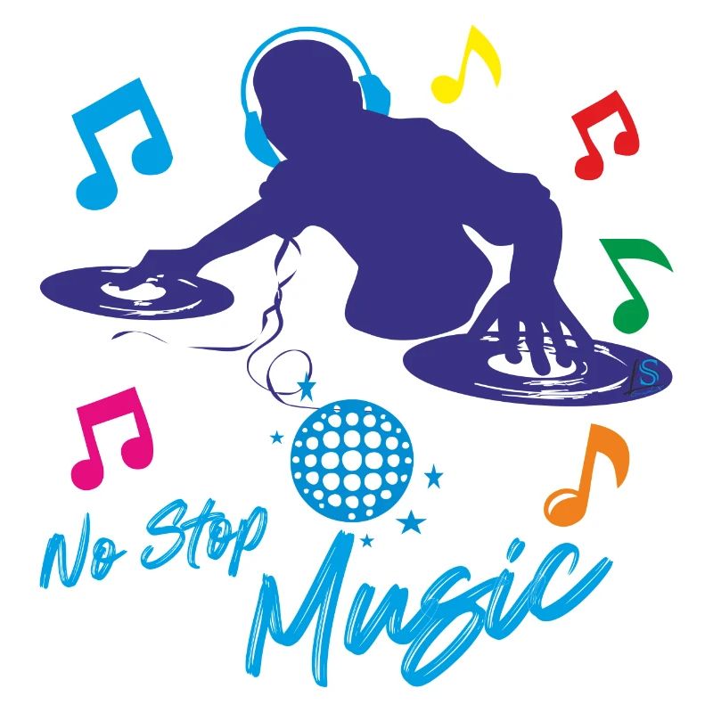 No Stop Musik