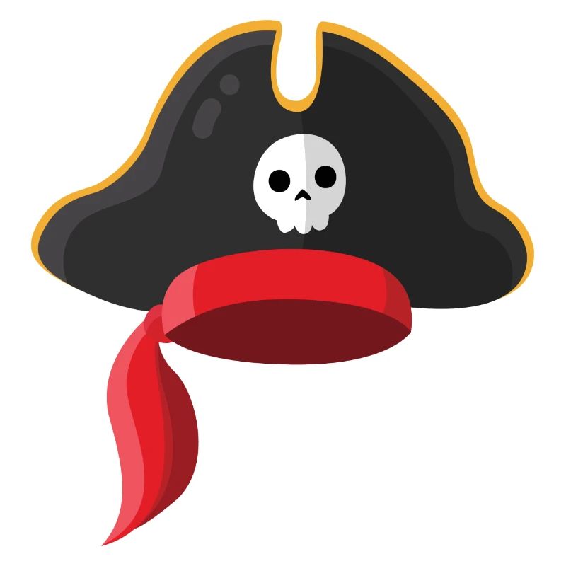 Piratenhut