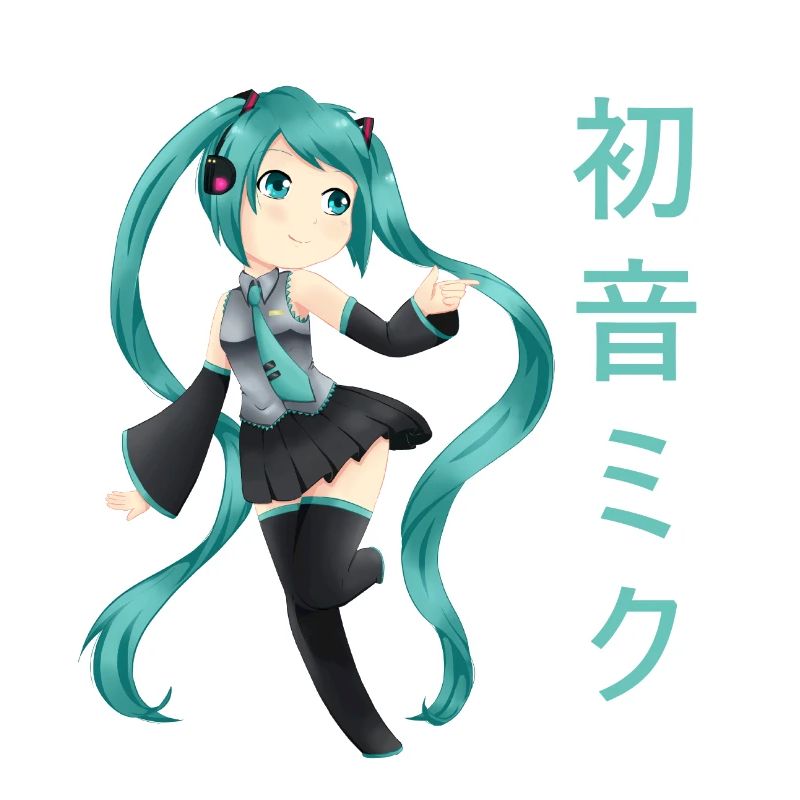 Hatsune Miku