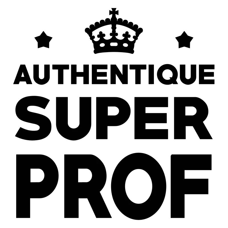 Authentique Super Prof