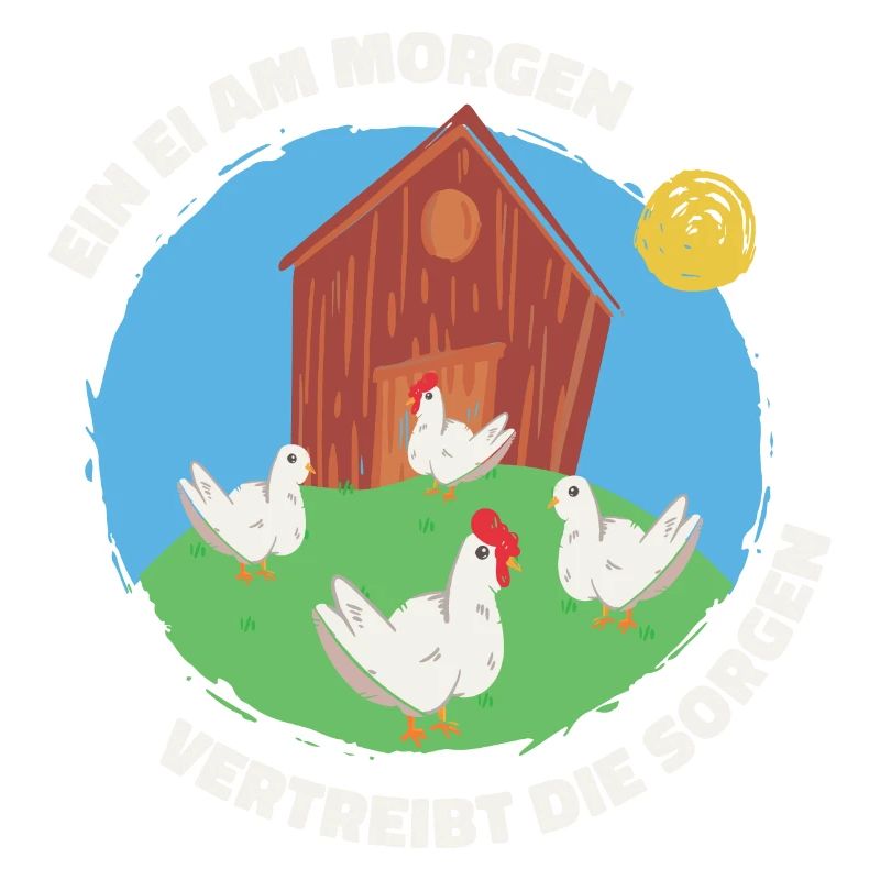 Hühnerei