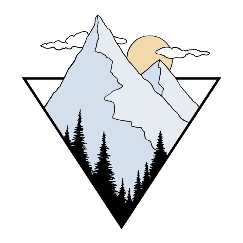 Berglogo, Bergdesign