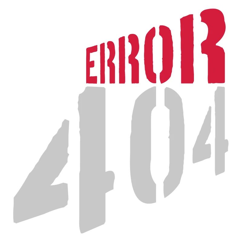 Message Error 404 Network