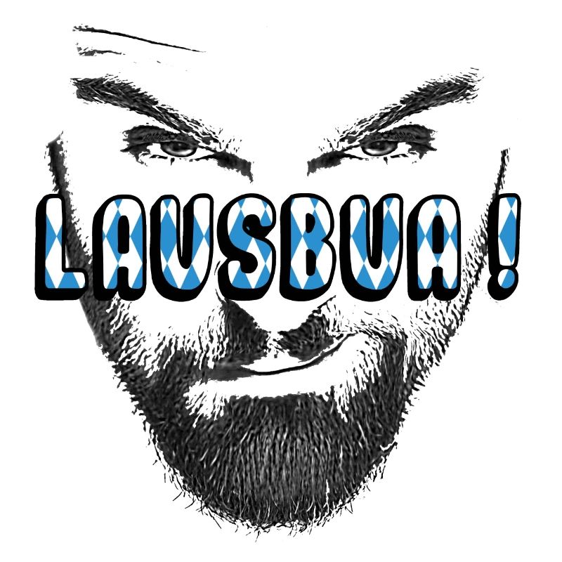 Lausbua bayrisch dialekt