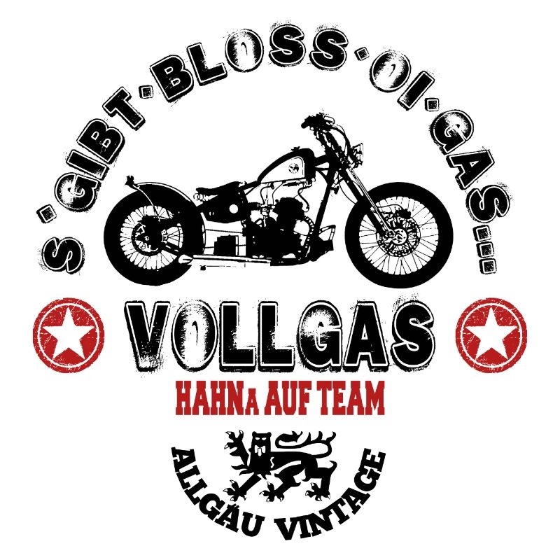 Vollgas
